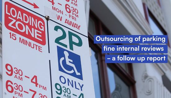 Ombudsman on the spot about car fines