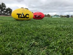 TAC kicks goal with road safety program