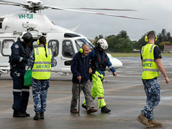 ADF blow in to boost NSW flood recovery