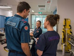 Queensland Health shows healthy signs