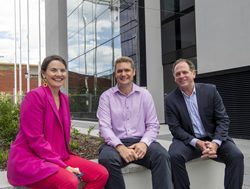 DPIRD staff move into new digs