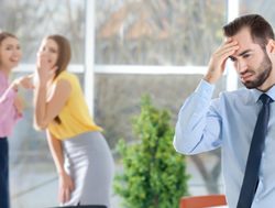 Workplace bullying: When the teasing has to stop