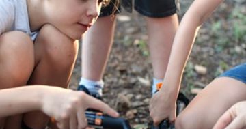 UQ invites public to dig deep for science