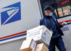 UNITED STATES: Postal Service still failing to deliver