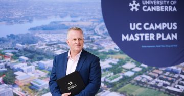UC Vice-Chancellor Paddy Nixon steps down after 'four very challenging years'