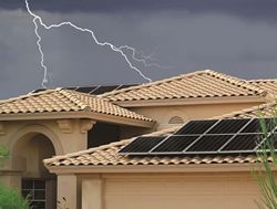 Rooftop solar study reaches high levels