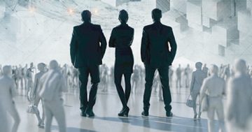 Three keys to becoming a leader who makes history