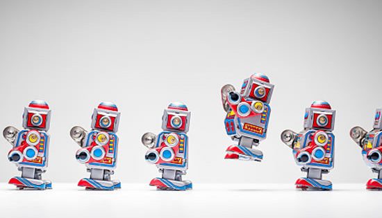 Robot helpers: How many are too many?