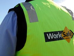 WorkSafe welcomes half-year compo results