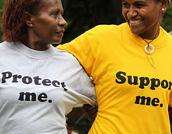 New Action Plan for women’s security