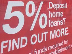 Risky loans: The dangers of low-deposit home loans