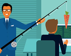 Motivating staff when money doesn’t row their boat