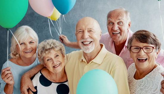Seniors’ Week to take on a month