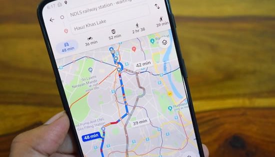 Eco-friendly driving: How Google will choose its routes