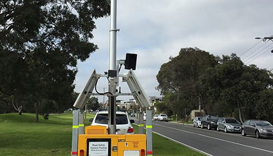 Hi-tech cameras to snap dangerous drivers