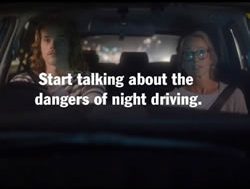 TAC shines light on night driving