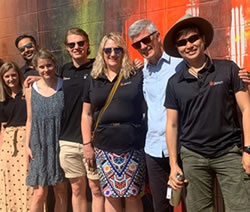 Indigenous program targets PS staff