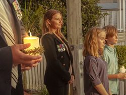 Anzac invitation to light up the dawn