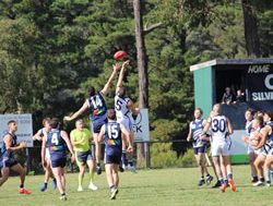 Sports clubs score with Kickstart grants