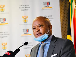 SOUTH AFRICA: Minister concerned at senior PS turnover