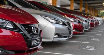 Emissions audit finds ACTPS cars on track