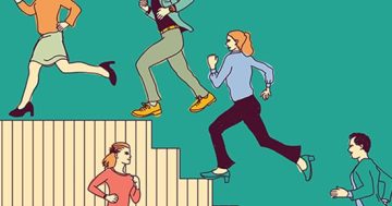Don’t wait for the title: Lead now