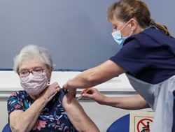 Outreach teams reach the aged