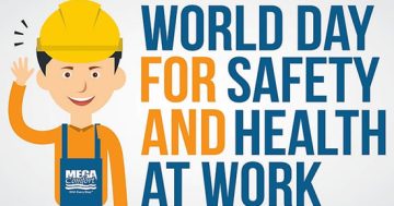 World Safety Day brings health to work