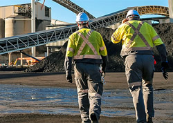 Coal project report delivers cold shoulder