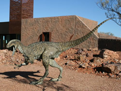 New outback roadmap to track dinosaurs