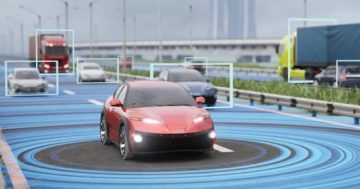 ‘Self-driving’ cars: Still a long way off.