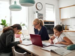 Remote working: No longer negotiable for working parents