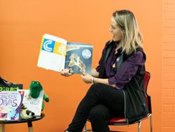 Libraries reopen to tell their stories