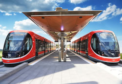 New light rail voices a sound move