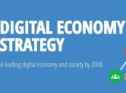 New economy strategy goes digital