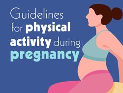 New activity guide to go with pregnancy