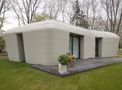 Taking 3D printed homes to mass production | PS News