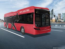 Electric CATs for Perth suburb