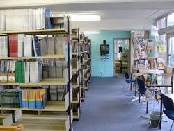 Prisons’ library staff booked for thanks