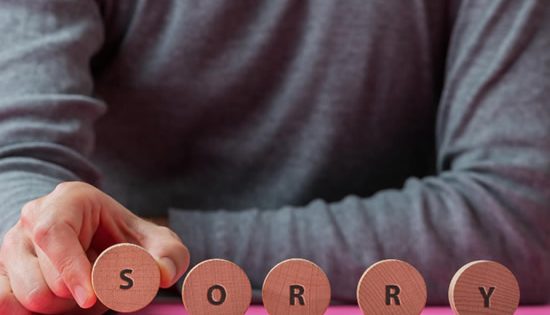 Mistake response: It should be more than “whoops!”