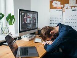 What to do when virtual fatigue hits