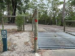 Fraser Island’s dingo fences extended