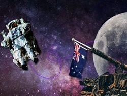 Australia’s own Space Force