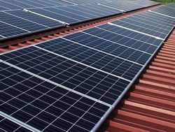 Regulator collects feedback on solar power