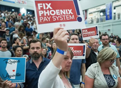 CANADA: Union challenges Phoenix tax ruling