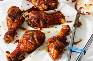 Fried Chicken Penang-Style