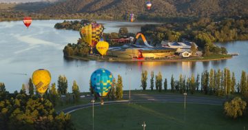 Top ‘sustainable’ city, Canberra also has art to nourish culture roots