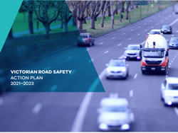 Road safety action plan on the right track