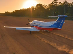 Flying Doctor to get vaccines off the ground