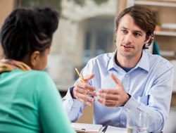 Job interviews look different depending on gender